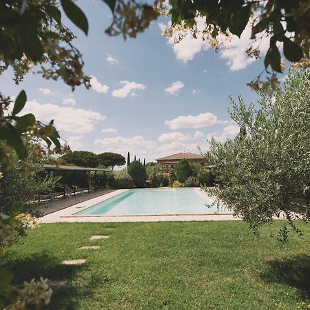 Villa Nobile Cortona Family Apartments Экстерьер фото
