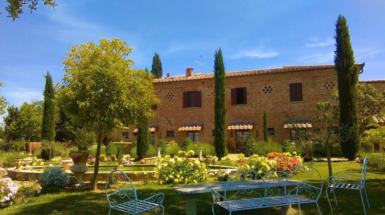 Villa Nobile Cortona Family Apartments Экстерьер фото