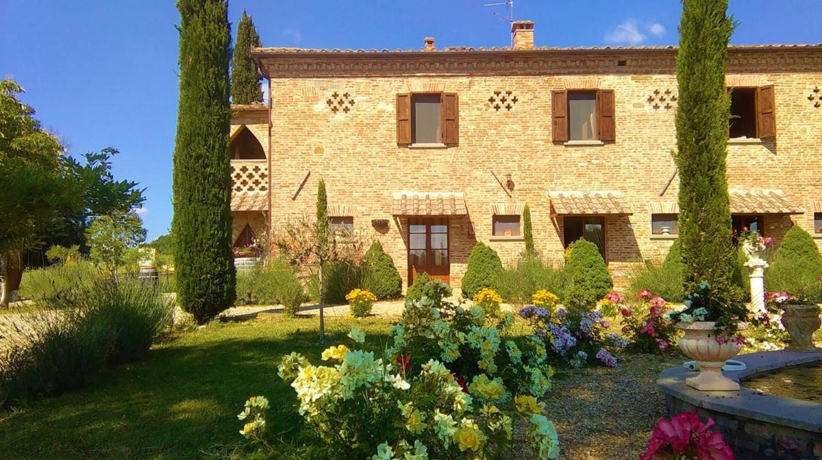 Villa Nobile Cortona Family Apartments Экстерьер фото