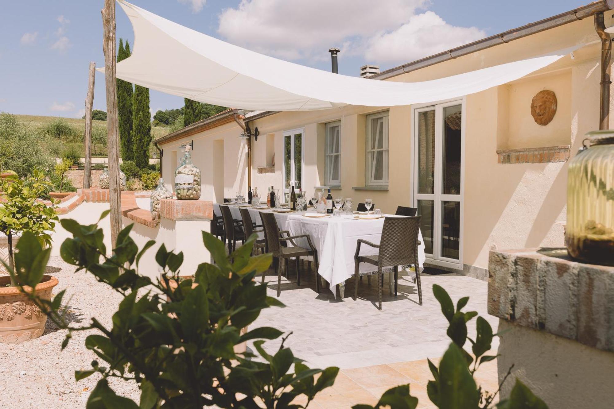 Villa Nobile Cortona Family Apartments Экстерьер фото