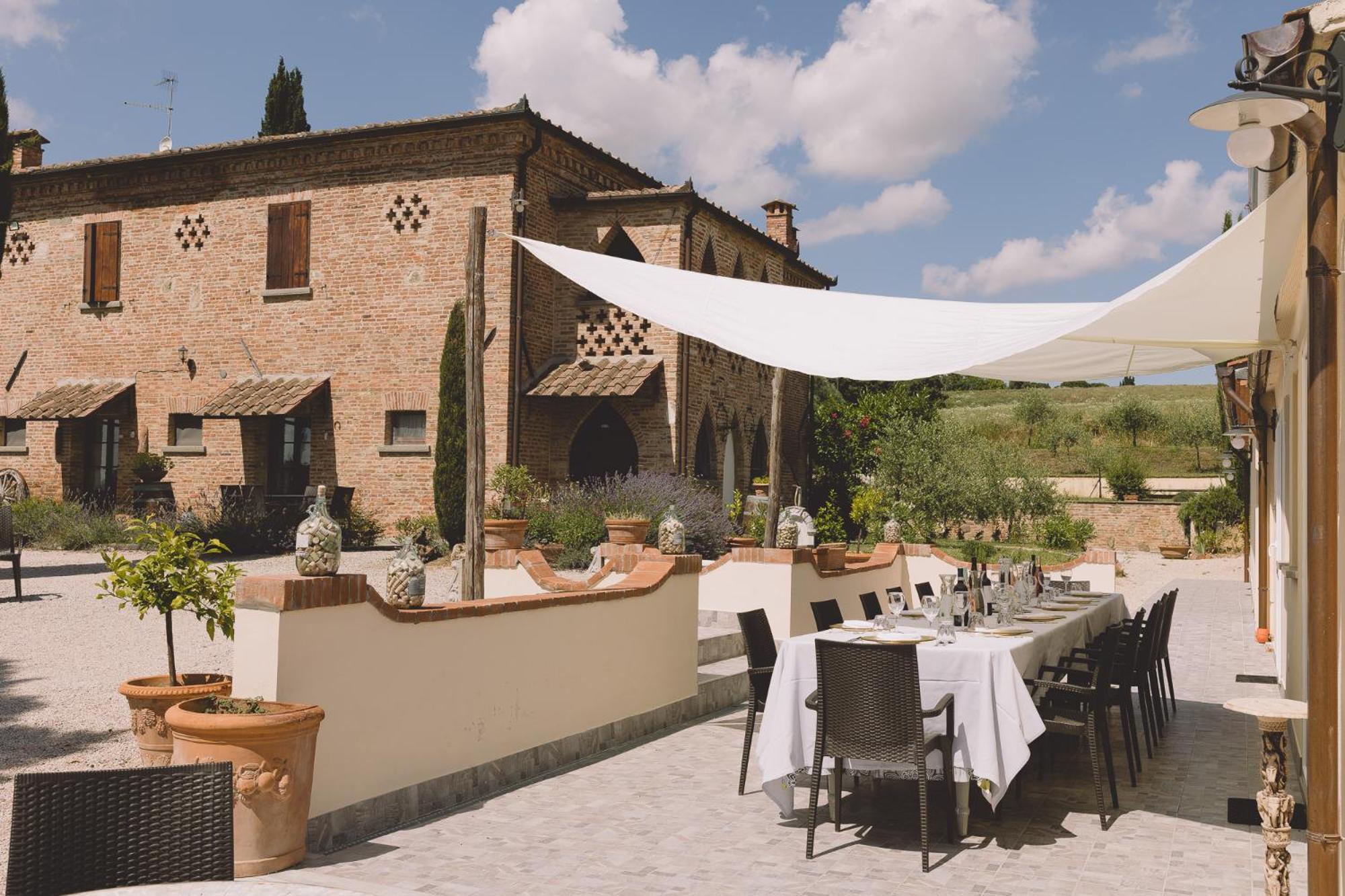 Villa Nobile Cortona Family Apartments Экстерьер фото
