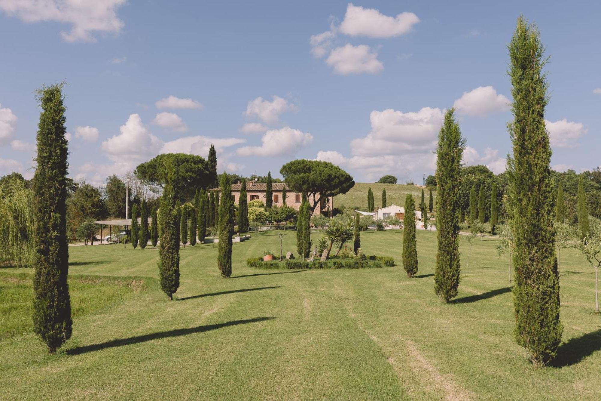 Villa Nobile Cortona Family Apartments Экстерьер фото