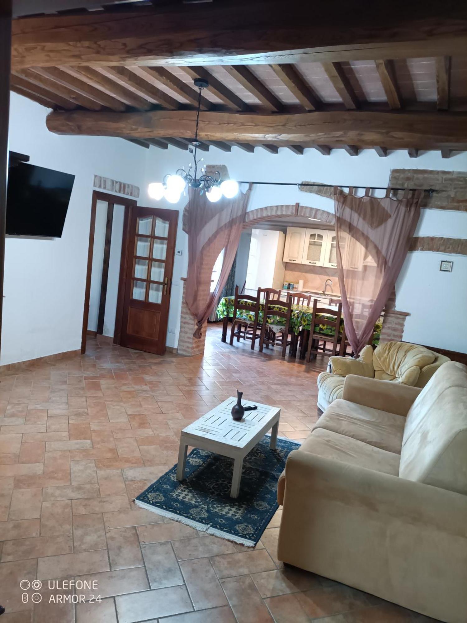 Villa Nobile Cortona Family Apartments Экстерьер фото