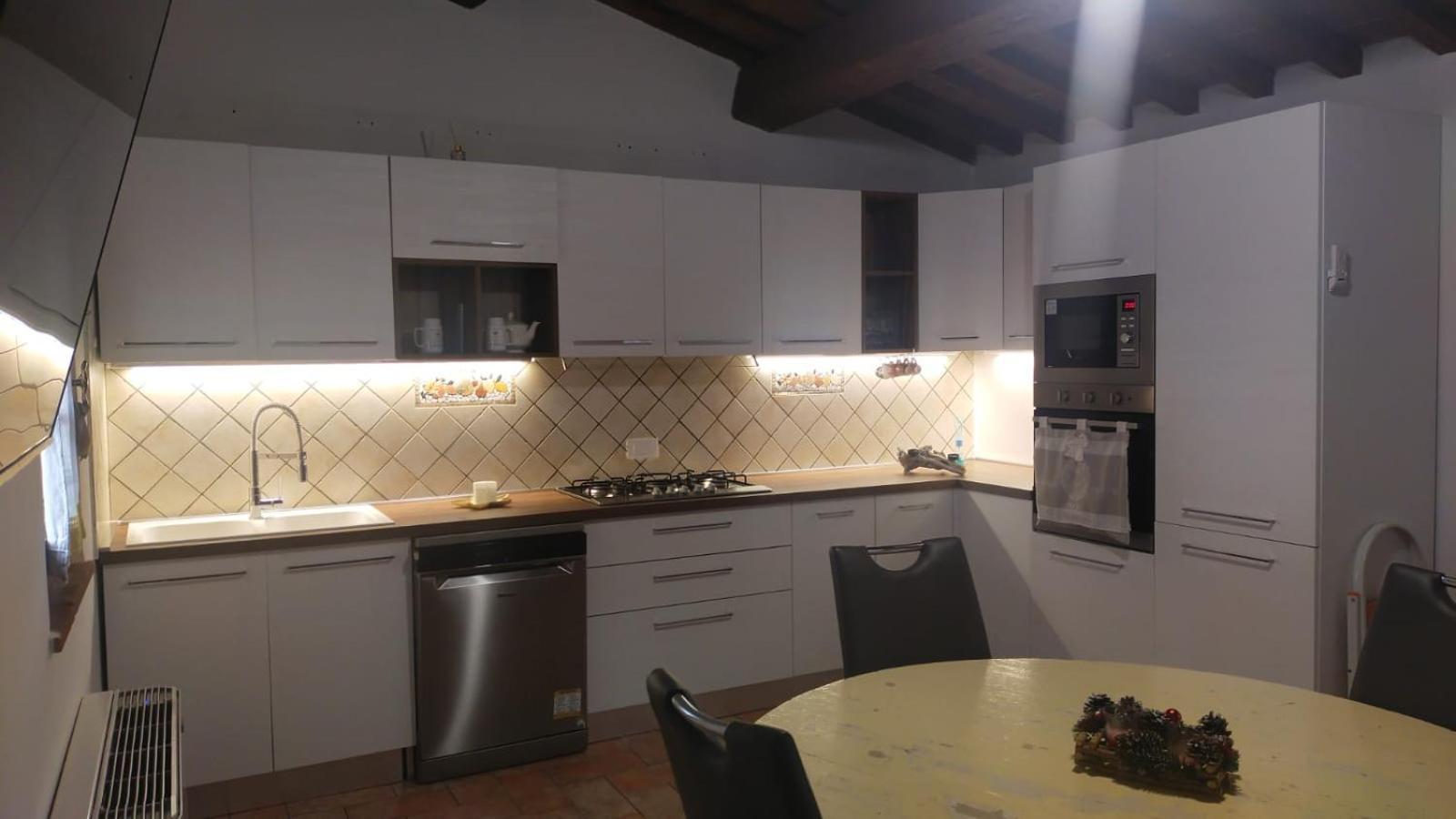 Villa Nobile Cortona Family Apartments Экстерьер фото