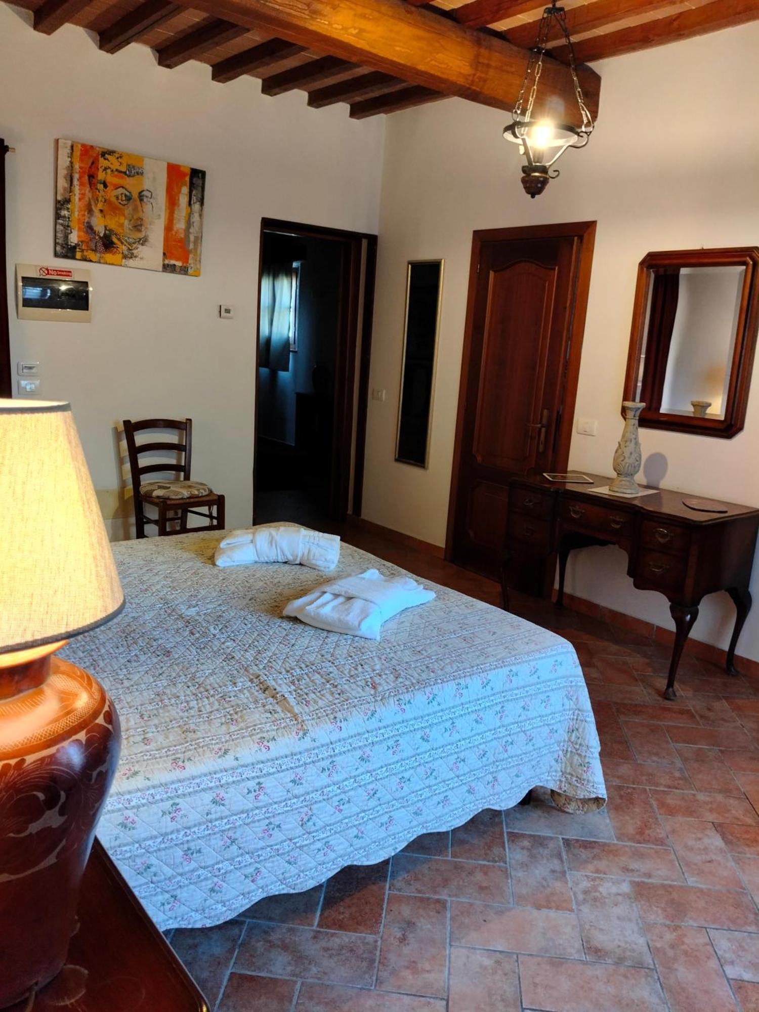 Villa Nobile Cortona Family Apartments Экстерьер фото