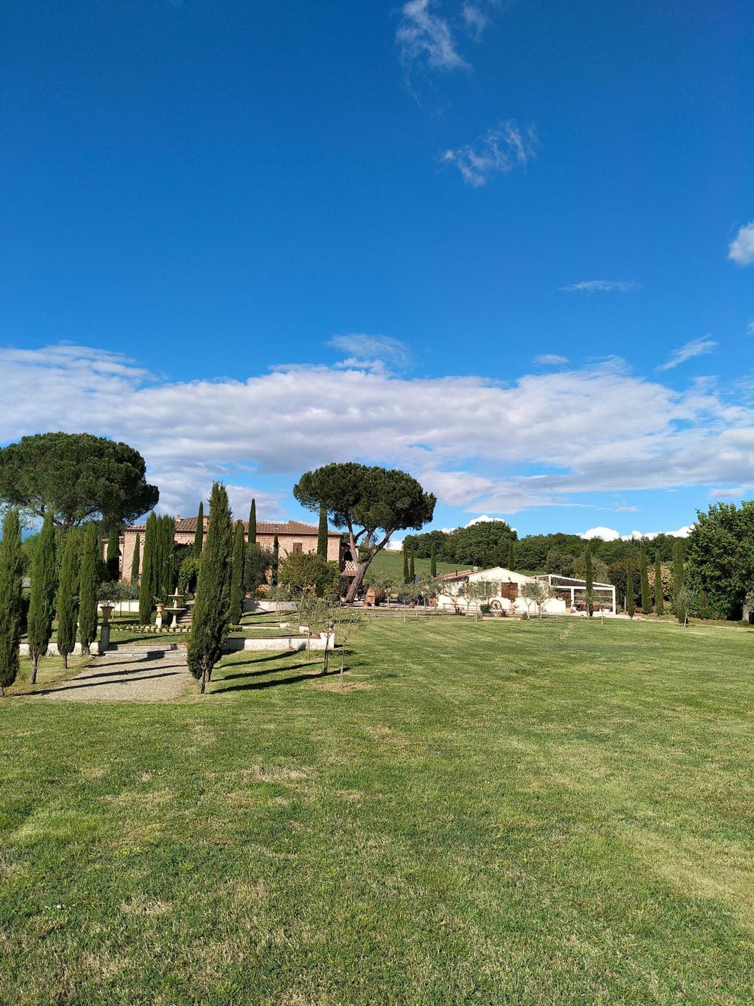 Villa Nobile Cortona Family Apartments Экстерьер фото
